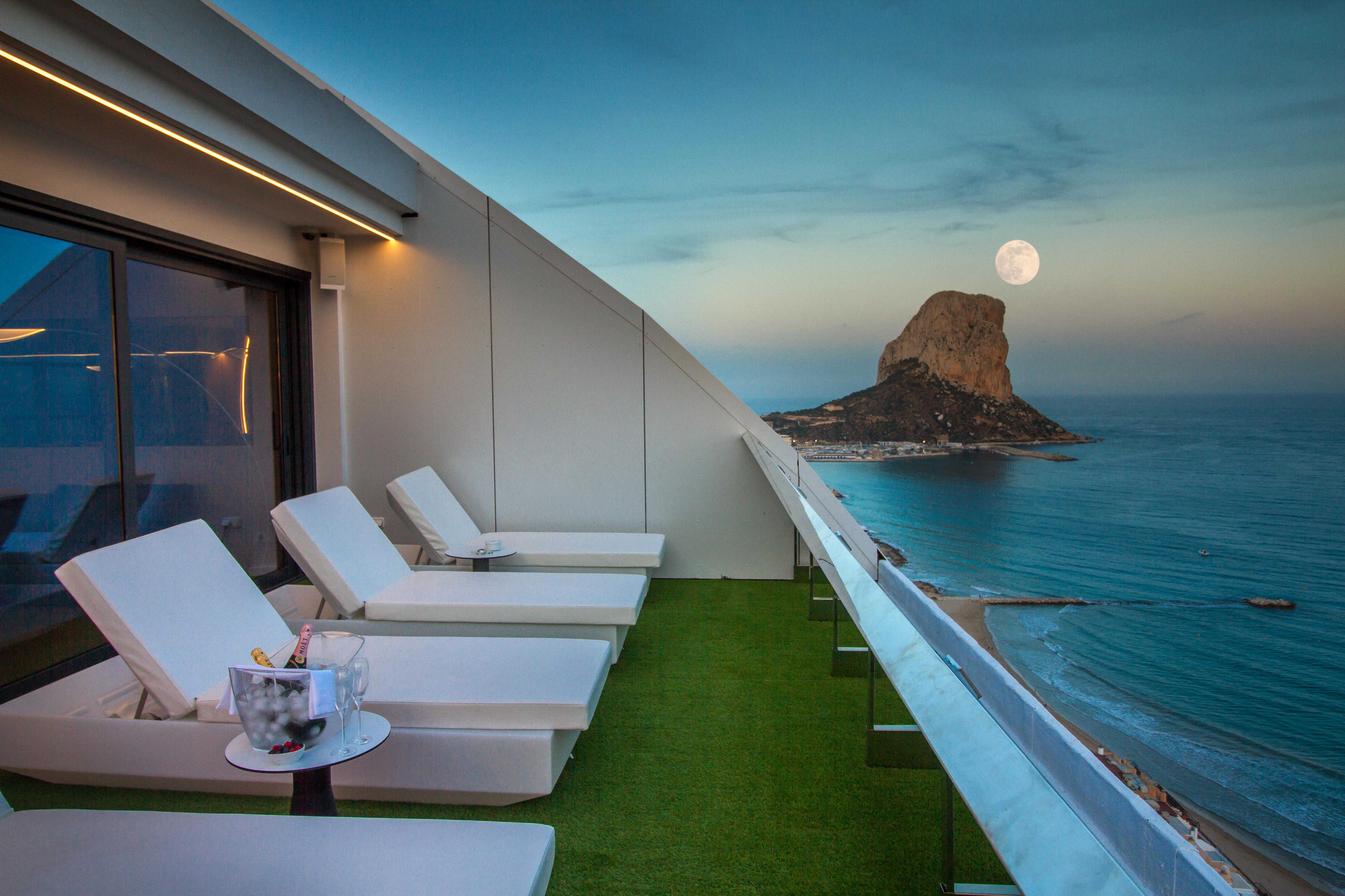 Estimar Calpe Suitopia Esterno foto