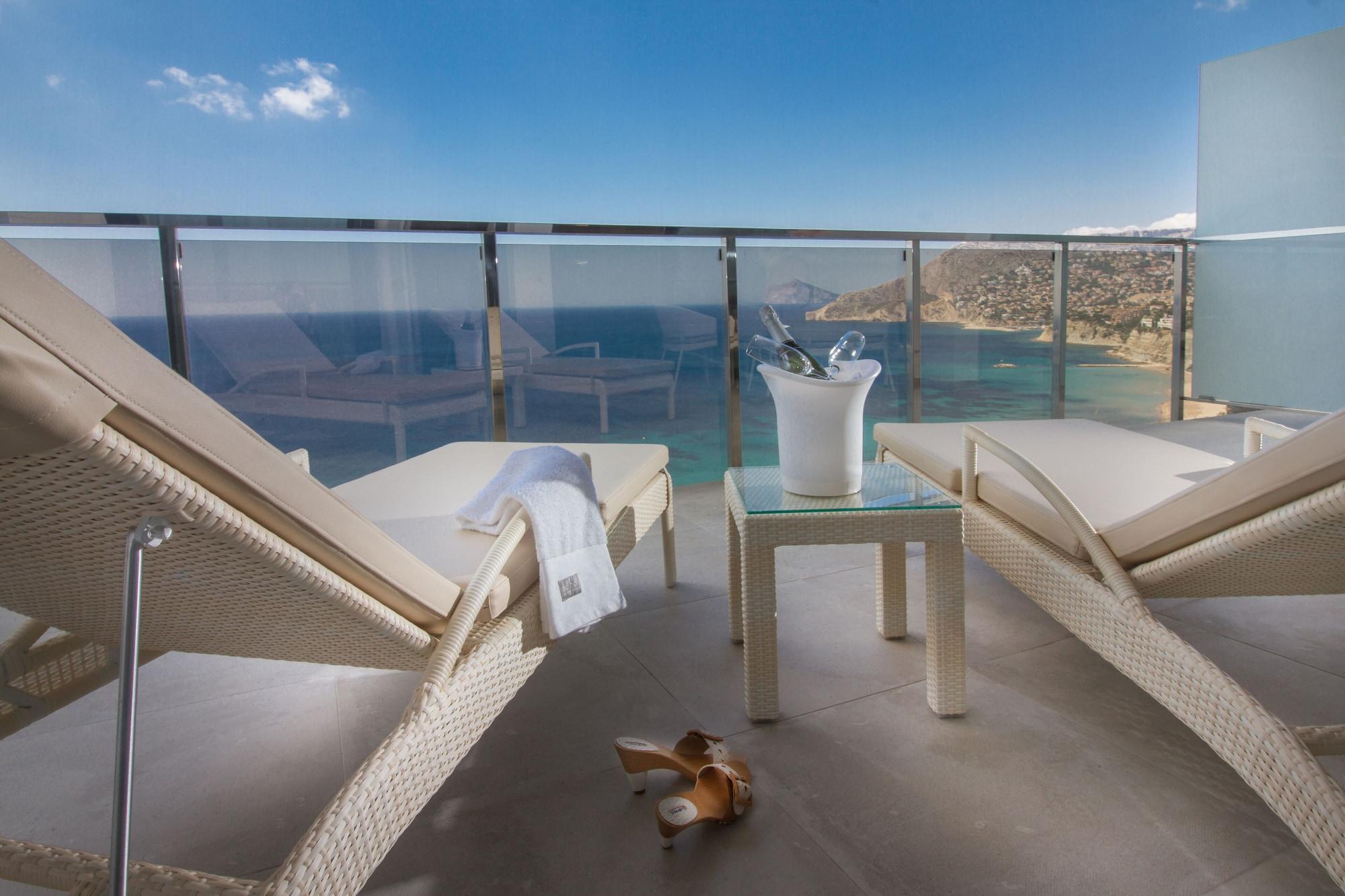 Estimar Calpe Suitopia Esterno foto