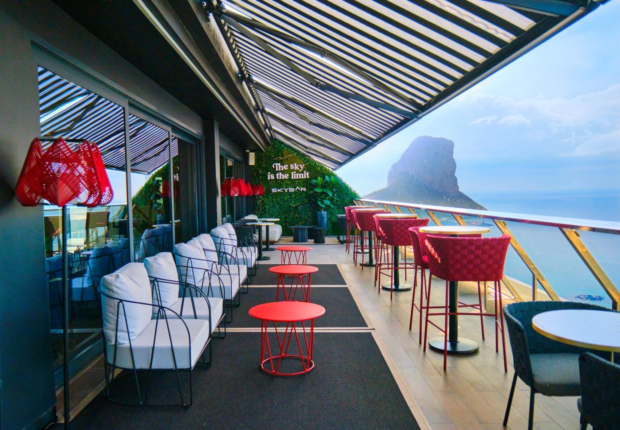 Estimar Calpe Suitopia Esterno foto