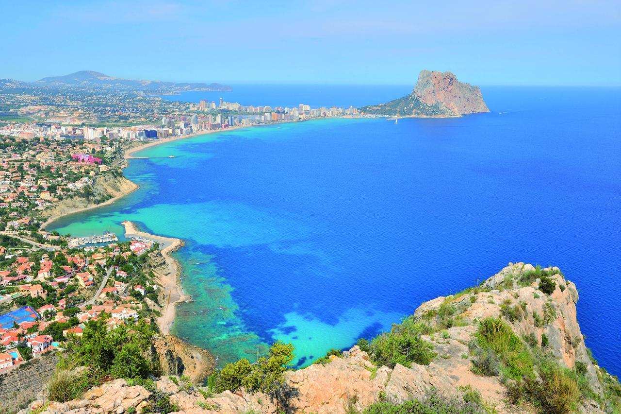 Estimar Calpe Suitopia Esterno foto